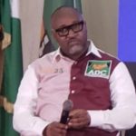 positive COVID-19 Dumebi Kachikwu,I'll avenge lives , presidential candidate Nwosu ADC ,Don’t vote for APC, PDP in 2023, ADC presidential candidate tells Nigerians, We must uphold ADC Constitution ― Kachikwu