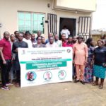 NDE trains 30 persons