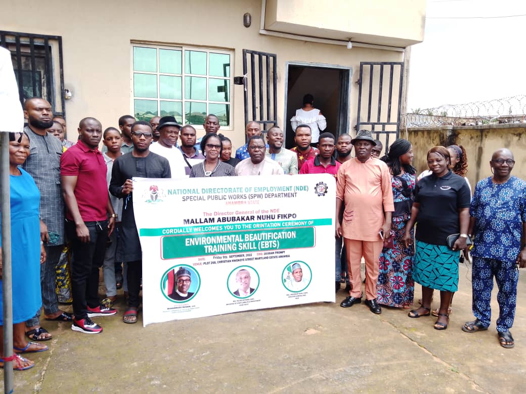 NDE trains 30 persons