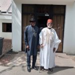 2023: Jonathan visits Abdusalami, urges Nigerians to vote for good leaders