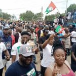 Two million-man march for Obi holds in Plateau