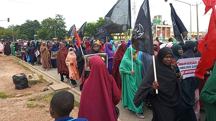Shi'ites celebrate first peaceful Arbaeen since 2015