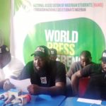 Students threaten to grind airports' activities