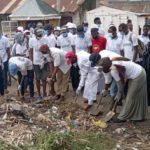 World Clean Up Day: BASEPA, BIK Foundation conduct cleaning exercise, panel discussion on key environmental issues