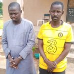 Police arrest 2