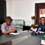 Ayade receives new REC