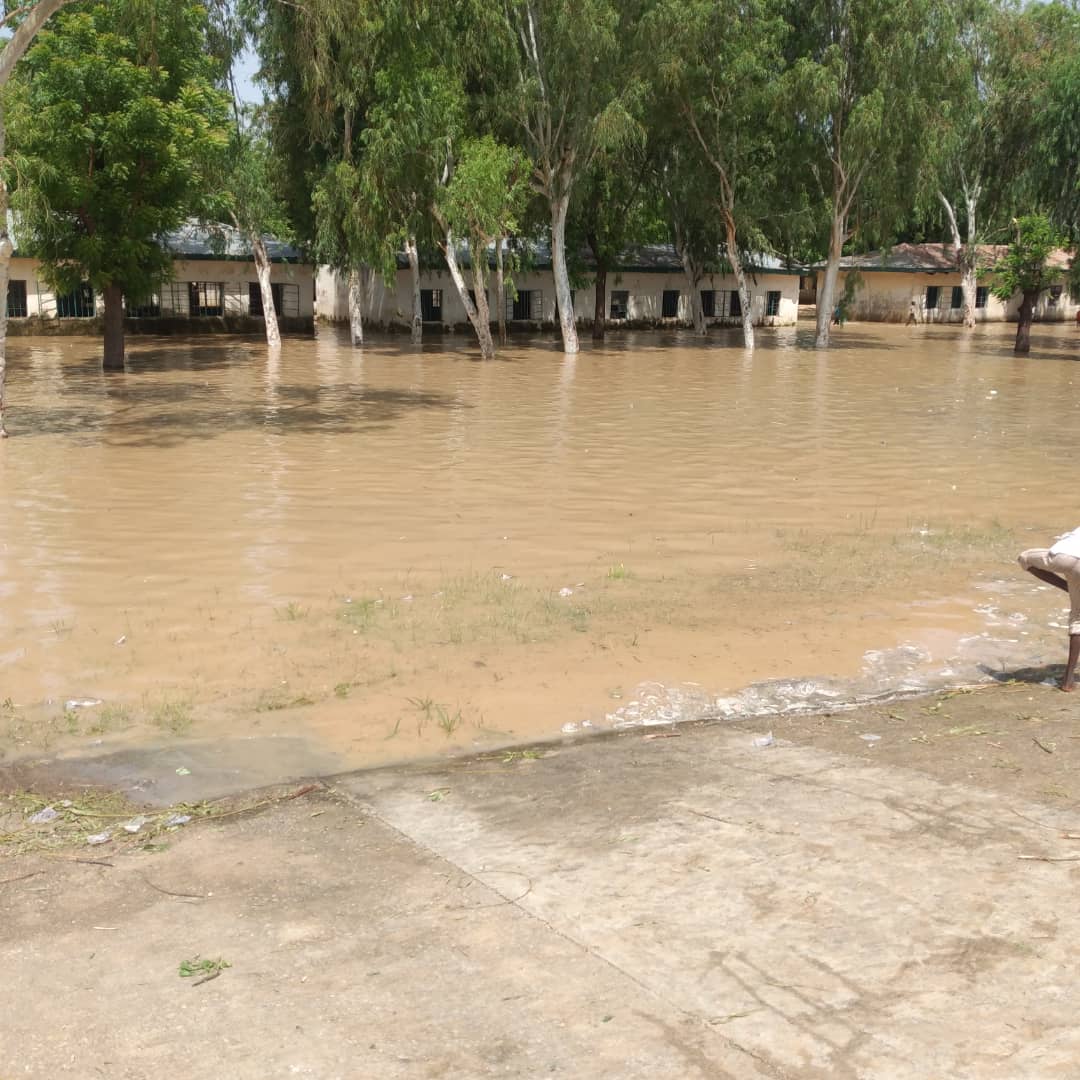 Jigawa community solicit FG attention over collapse of Haya Dam