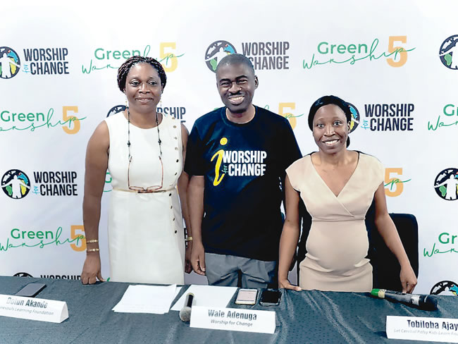 NGO doles out N36.75mn to six charity foundations Worship4Change