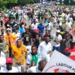 Obi's supporters hold mega rally in Abuja, take over major roads