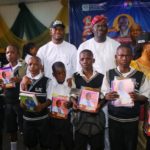 Ondo Lawmaker donates laptops