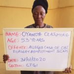 EFCC arraigns Kwara civil servant for defrauding 23 church members