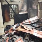 Fire guts Kwara Poly private hostel