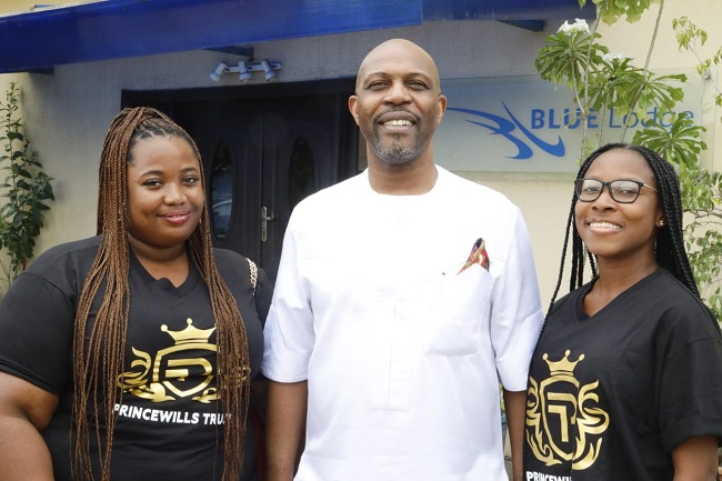 Princewill Trust winners in fresh trip to Dubai