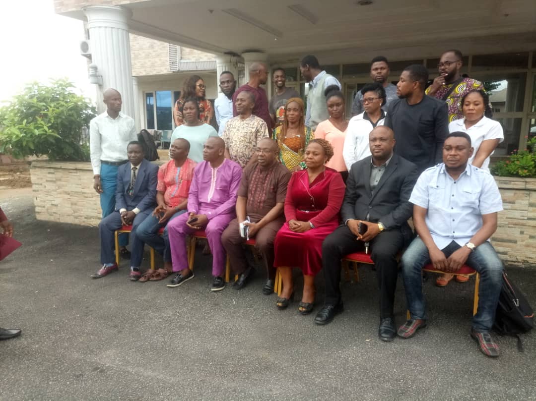 CSOs partners NPHCDA