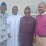 Don't give room for politicians to destroy Nigeria, Obasanjo tells religious leaders