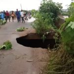 One dead bridges