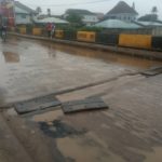 Motorists seek repair of damaged Oluyole Estate bridge expansion joints