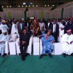 Tinubu absent as Obi, Atiku, Dumebi, others sign peace accord