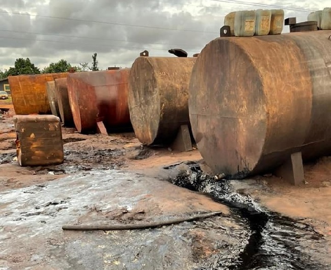 Police arrest two in Edo