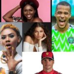 Celebrity birthdays: Waje