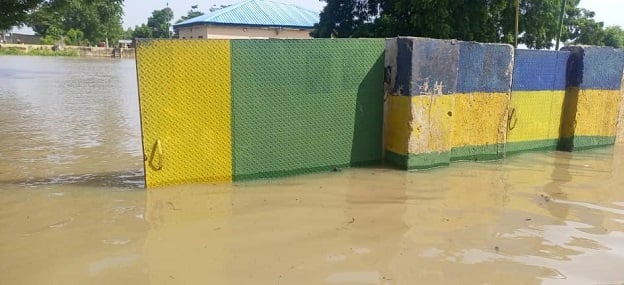 Jigawa IDPs security Miga,