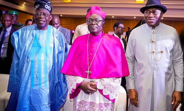 After villifying Jonathan, photo ops won't help you