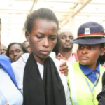 Mistreated Kenyan returns,