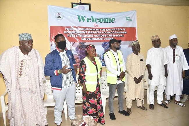 Kwara govt disburses N600m,
