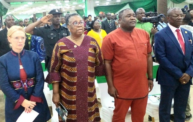 Lagos UNICEF Nigeria digital passport,