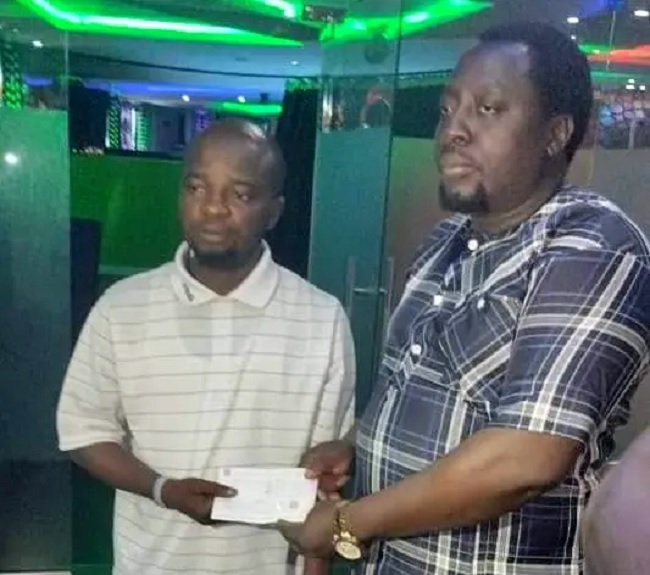 ex-student who returned certificate,