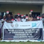 Whistleblowing policy Centre Media,