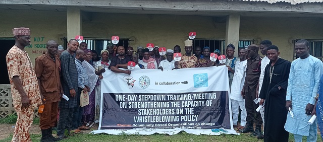 Whistleblowing policy Centre Media,