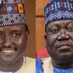 Machina floors Senate, Yobe North: My decision not to appeal judgment still stands — Lawan, Yobe North: We stand by report of our monitoring team ― INEC, Machina denies withdrawing for Lawan, says viral letter forged