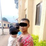 Police recover 5-month-old baby, Ebonyi State police command has recovered and reunited a five-month-old baby sold out by her biological mother out of frustration and hardship.,