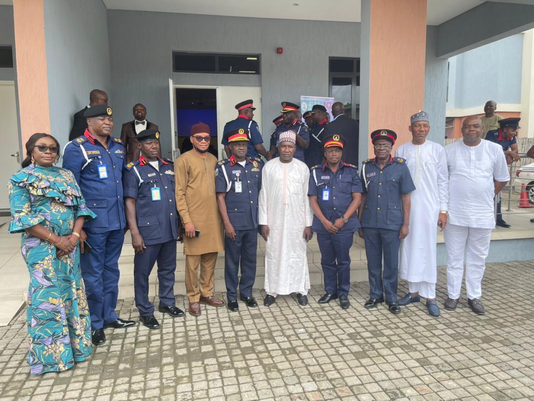 NCC NSCDC partner