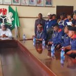 NSCDC dissociates,