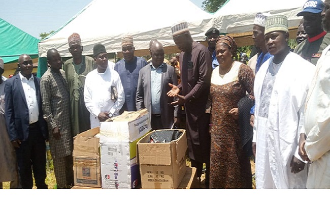 NYSC launches medical outreach,