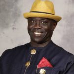 Buhari appoints Ndiomu