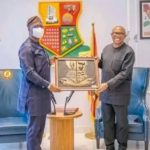 Obi visits Makinde, asks Nigerians to question money politicians are sharing