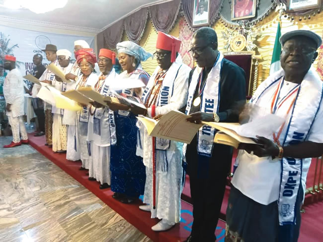 Okpe Union