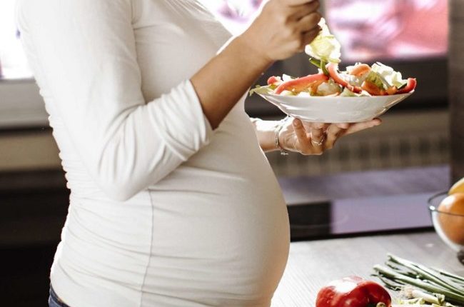 What to eat during pregnancy - Tribune Online