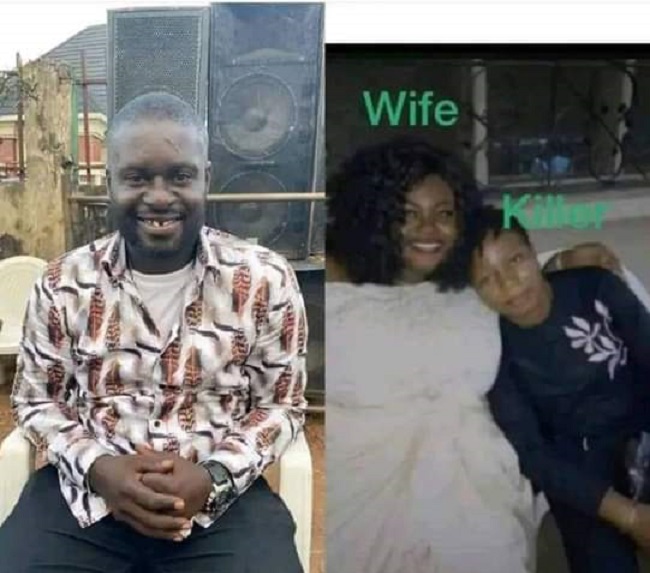 Man stabbed by wife's lesbian