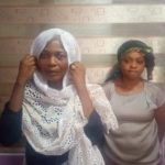 IGP female rights activist,