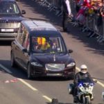 Queens remains make final journey