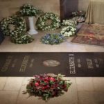 Queen Elizabeth, Queen Elizabeth's final resting place