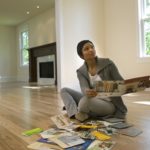 before renting an apartment