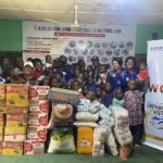 Rotary Club donates foodstuff