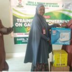 SMEDAN trains 22 tailors,
