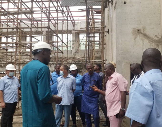 Contractor handling Delta High Court project given till November to deliver