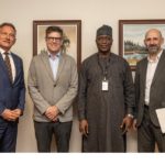 speakers hold retreat in Canada,
